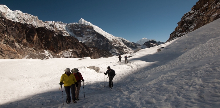 Nepal - Trekking sull' Everest  4